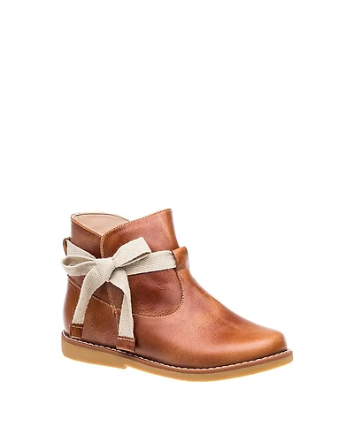 Elephantito Unisex Sunny Bootie with Bow