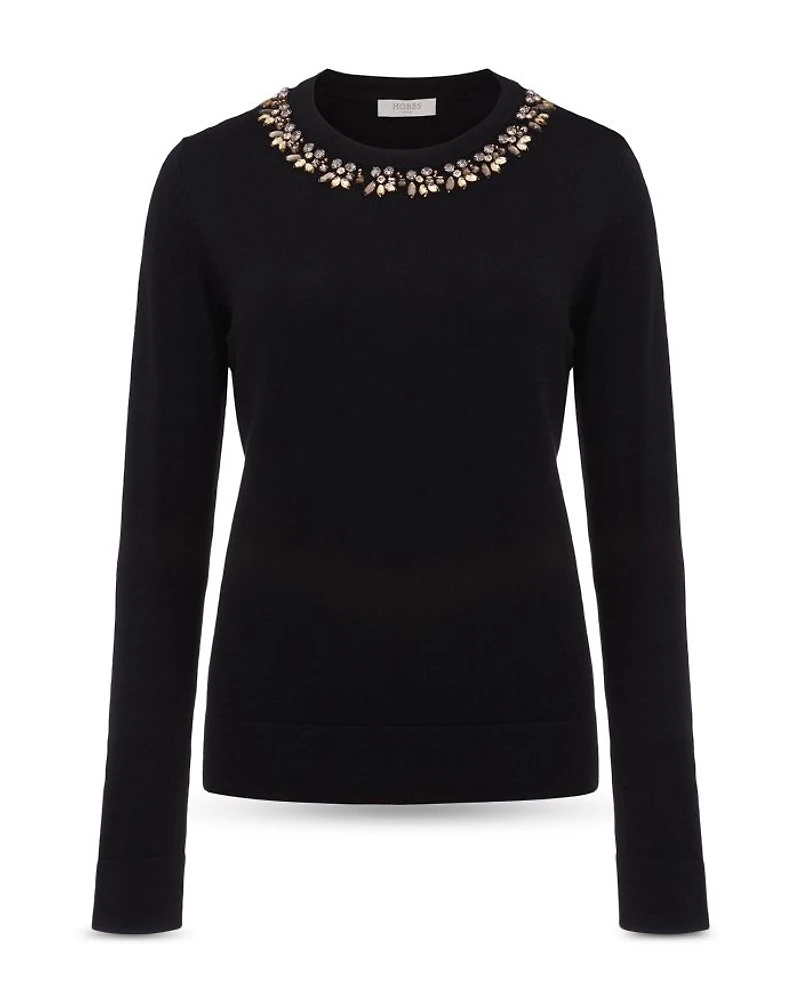 Alora Embellished Sweater
