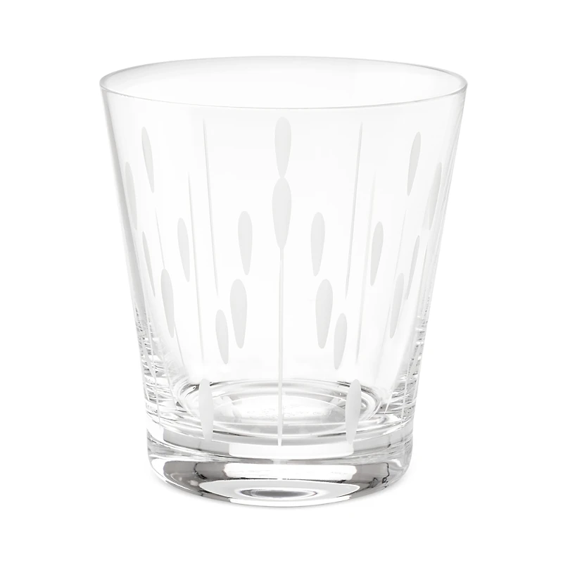 Lalique Lotus Dew Tumbler