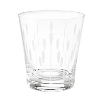 Lalique Lotus Dew Tumbler