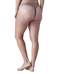 Seamless Maternity Thong, Pack of 5