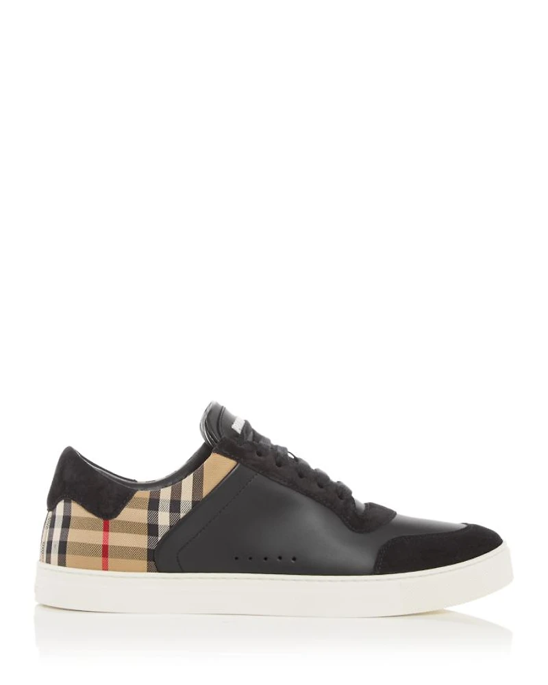 Men's Stevie Low Top Sneakers