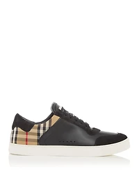 Men's Stevie Low Top Sneakers