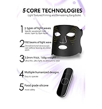 Time Keeper LED Therapy Face Mask