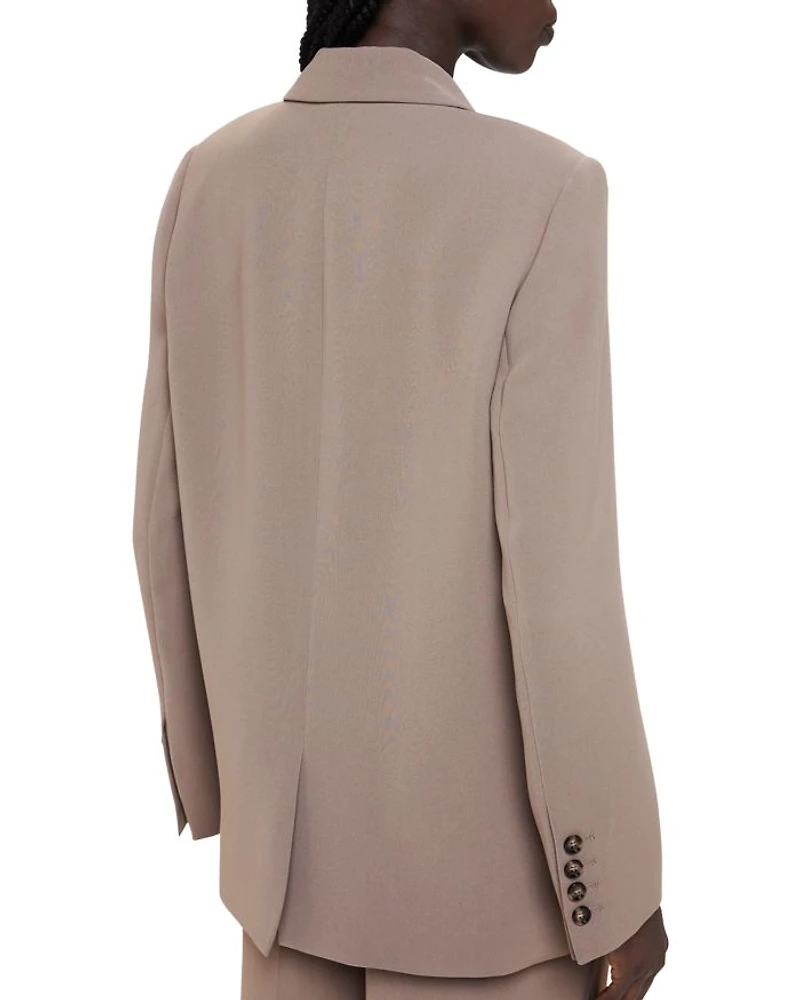 Nina Double Breasted Blazer