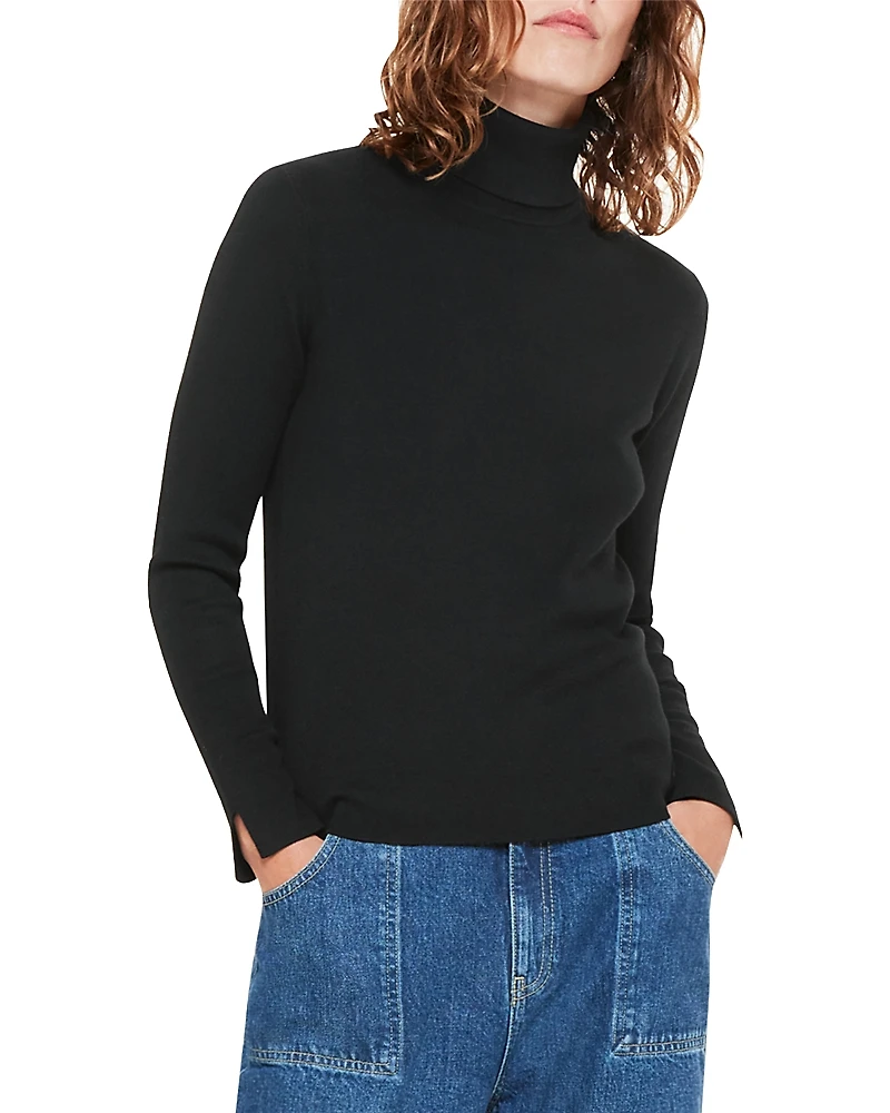 Whistles Maja Turtleneck Sweater