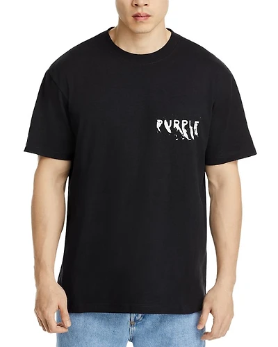 Double Logo Tee