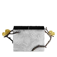 Michael Aram Butterfly Ginkgo Double Cutlery Caddy