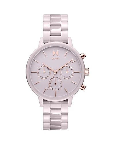 Nova Ceramic Chronograph, 38mm