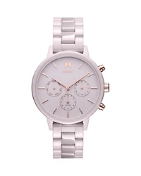 Nova Ceramic Chronograph, 38mm