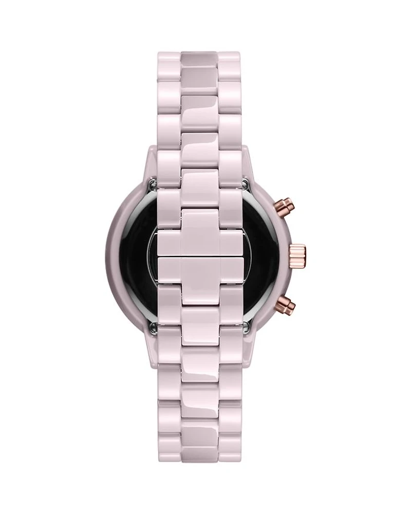 Nova Ceramic Chronograph, 38mm
