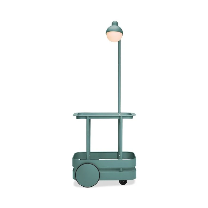 Jolly Trolley Bar Cart