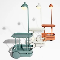 Jolly Trolley Bar Cart