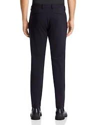 Zaine Slim Straight Stretch Pants Precision Ponte