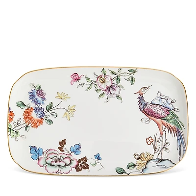 Wedgwood Fortune Rectangular Tray