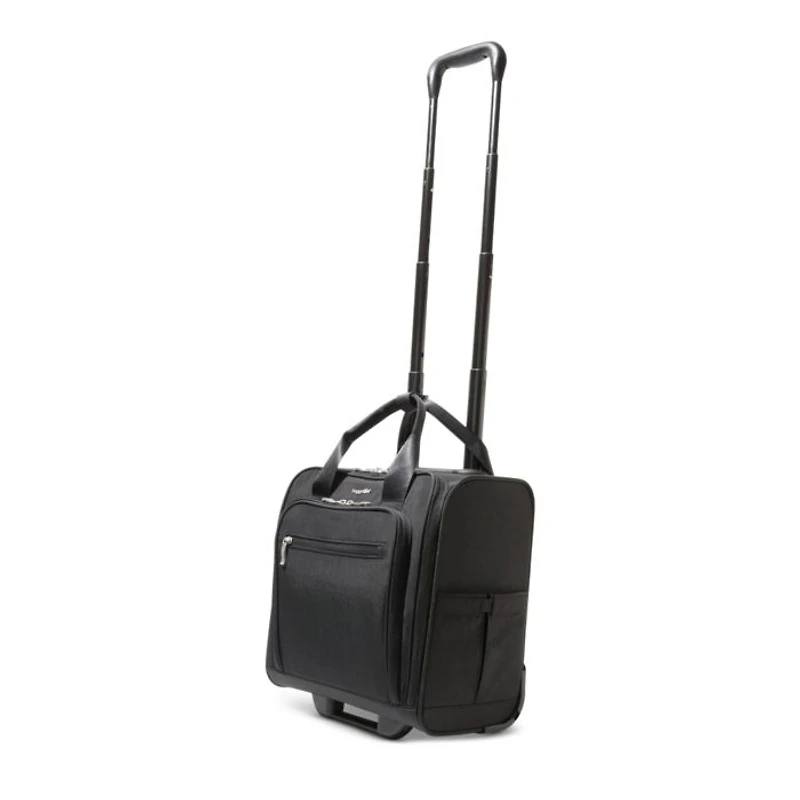 2 Wheel Under Seat Carry On Bag