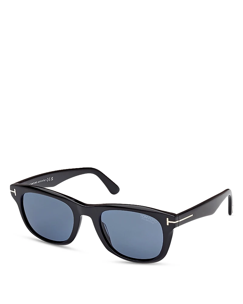Tom Ford Kendel Square Sunglasses, 54mm
