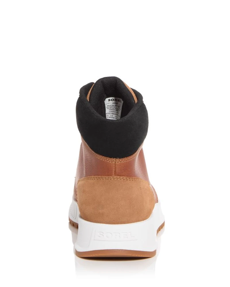 Men's Mac Hill Lite Waterproof Mid Top Cold Weather Boots