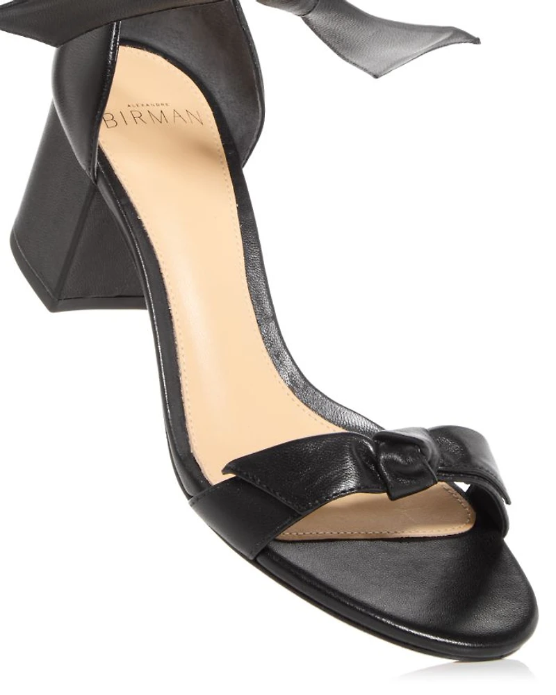 Women's Clarita Ankle Tie Sandals