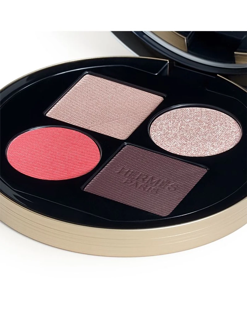 Ombres d'Hermès Eye Shadow Quartet