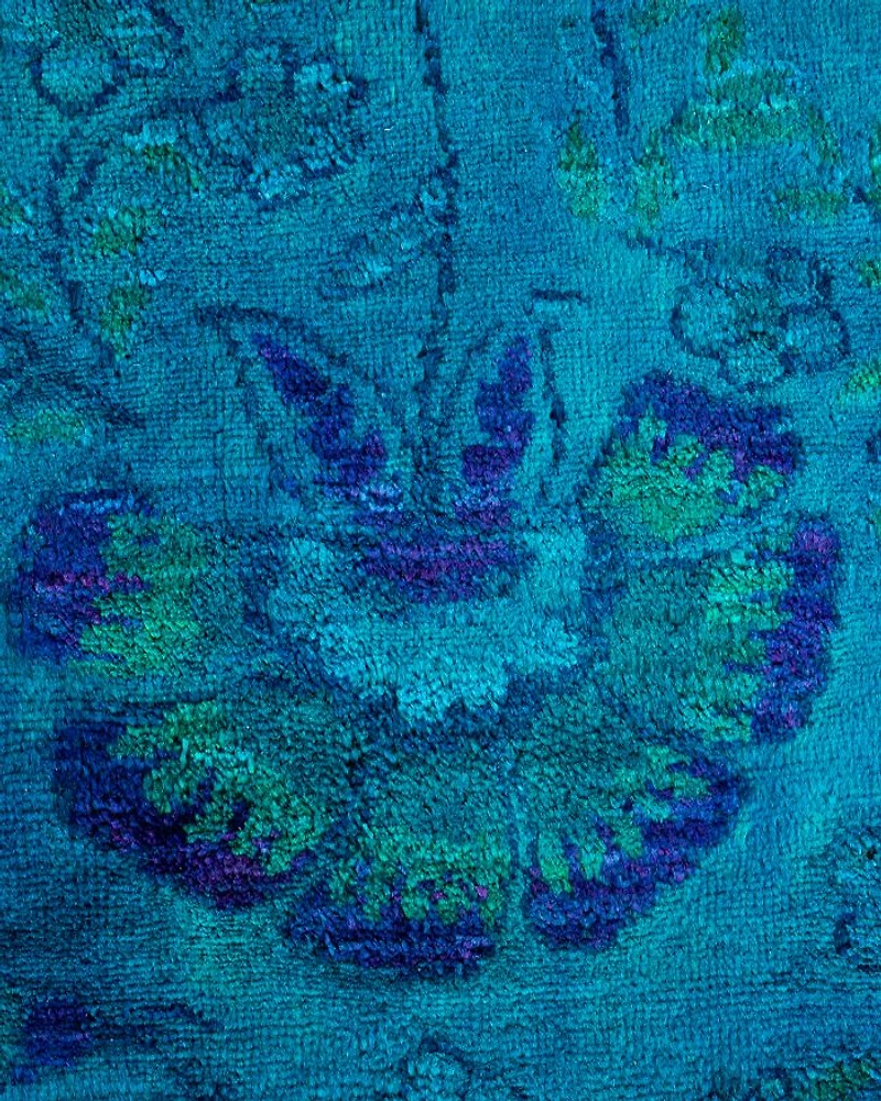 Fine Vibrance M1806 Area Rug, 9'1" x 12'3"