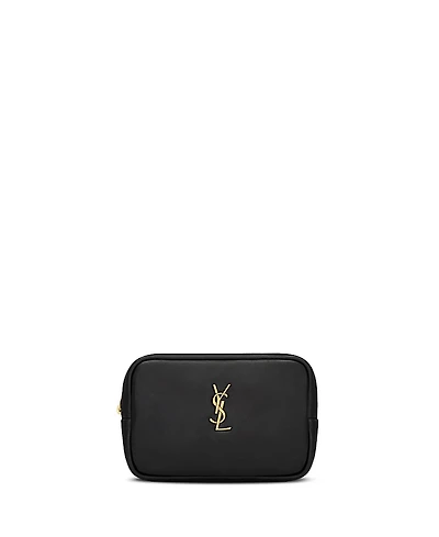 Saint Laurent Cassandre Mini Cosmetic Pouch