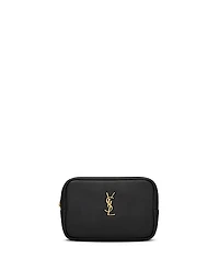 Saint Laurent Cassandre Mini Cosmetic Pouch