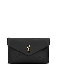 Saint Laurent Cassandre Large Envelope Pouch