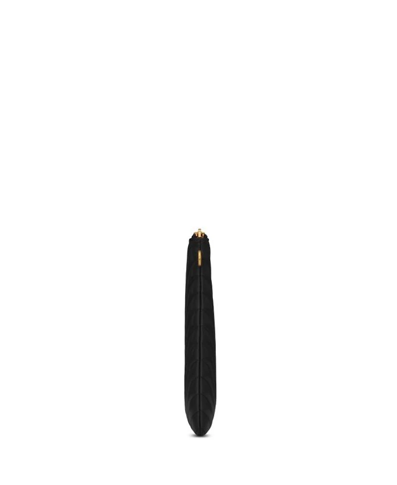 Cassandre Matelassé Tablet Pouch