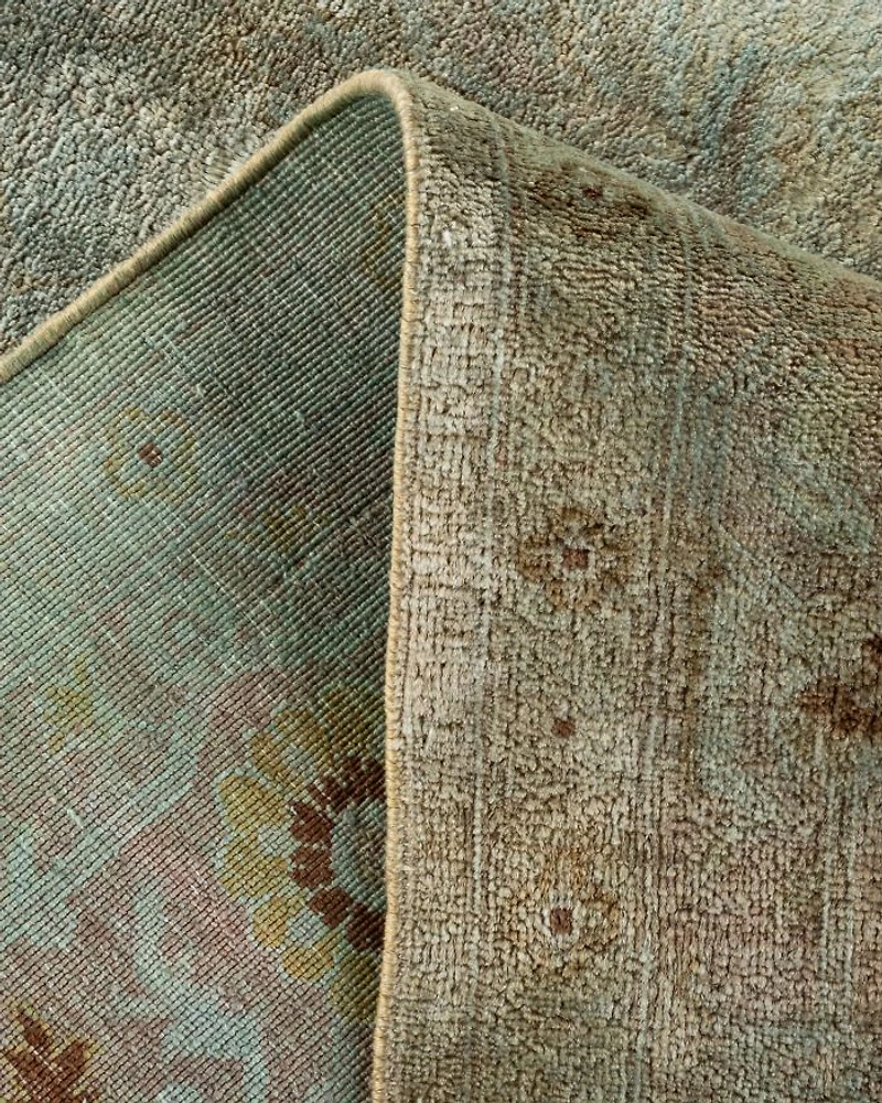 Fine Vibrance M1692 Area Rug, 6' x 8'9"