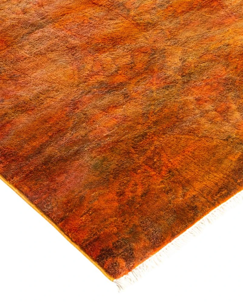 Fine Vibrance M1828 Area Rug, 6'1" x 12'3"