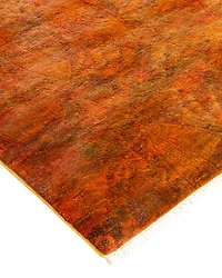 Fine Vibrance M1828 Area Rug, 6'1" x 12'3"