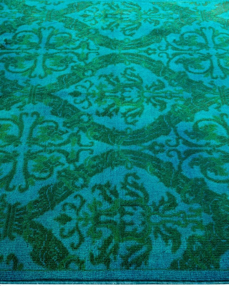 Fine Vibrance M1828 Area Rug, 4'1" x 6'2"