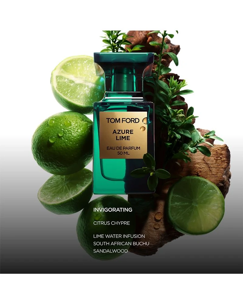 Azure Lime Eau de Parfum Fragrance 1.7 oz.