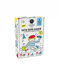 Nailmatic Diy Bath Bomb Maker Paris 7-15 - Ages 5-7