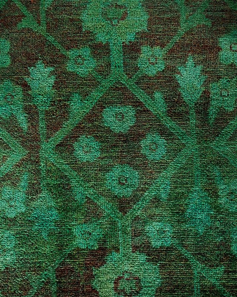 Fine Vibrance M1372 Area Rug, 9'10" x 14'1"