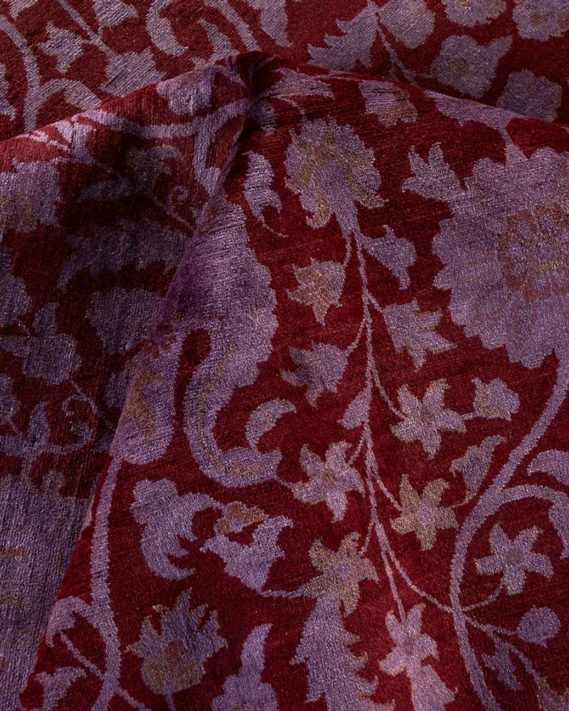 Fine Vibrance M1484 Area Rug, 9' x 12'3"