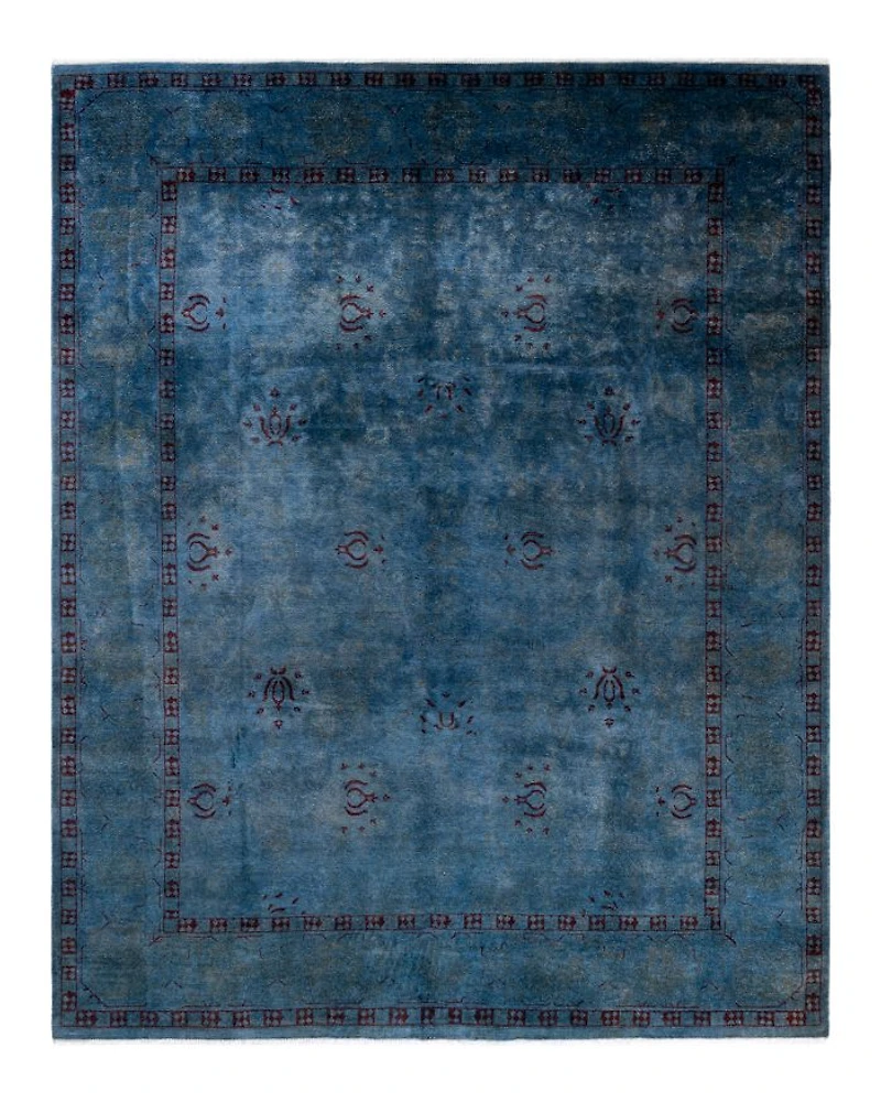 Fine Vibrance M1711 Area Rug, 8' x 9'11"