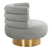 Naomi Swivel Chair