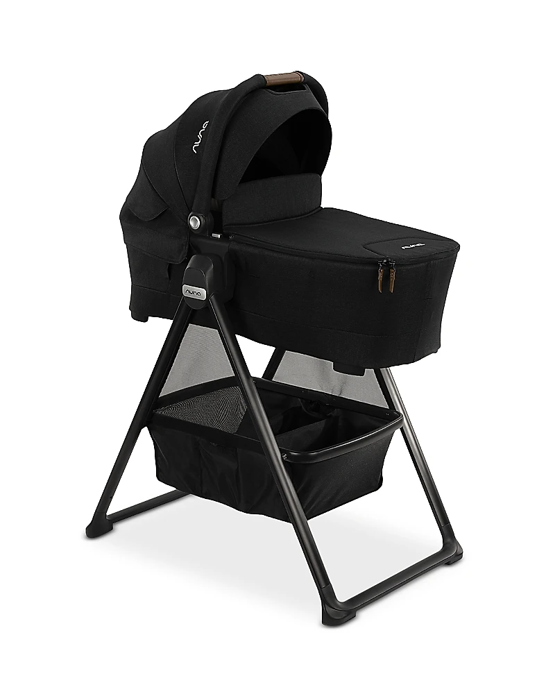 Nuna Swiv & Triv Series Bassinet + Stand