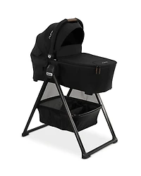 Nuna Swiv & Triv Series Bassinet + Stand