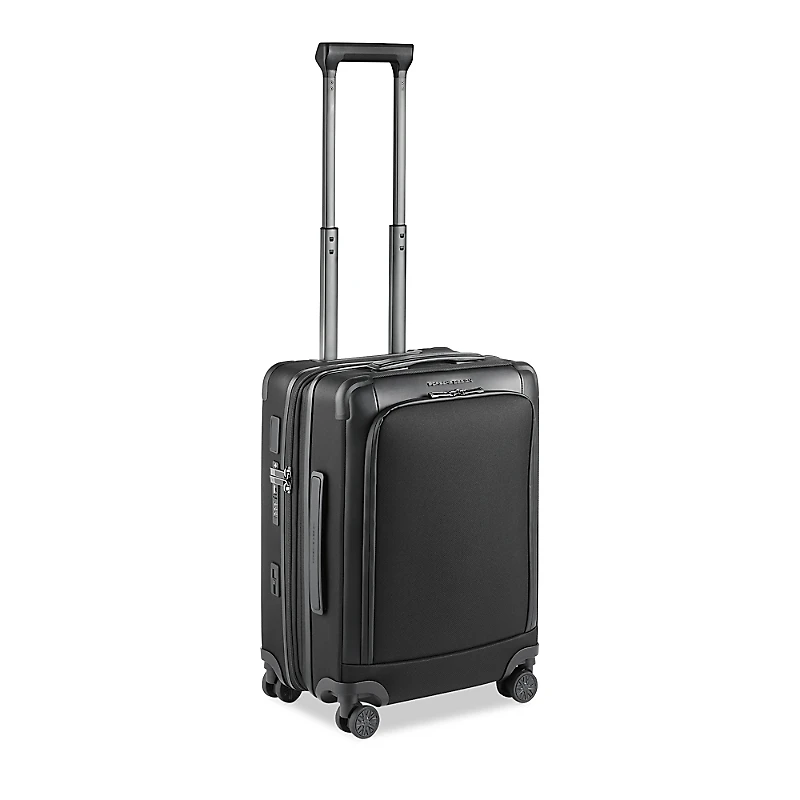 Porsche Design Roadster Nylon Expandable Spinner Suitcase