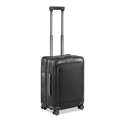 Porsche Design Roadster Nylon Expandable Spinner Suitcase