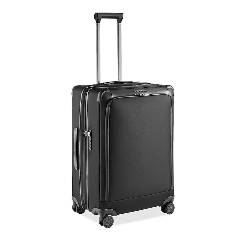 Porsche Design Roadster Nylon 27 Expandable Spinner Suitcase