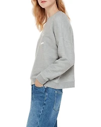 Merci Logo Sweatshirt