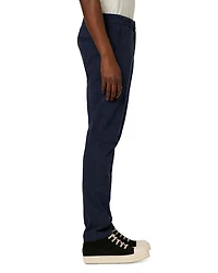 Classic Slim Straight Fit Jeans Blazer Blue