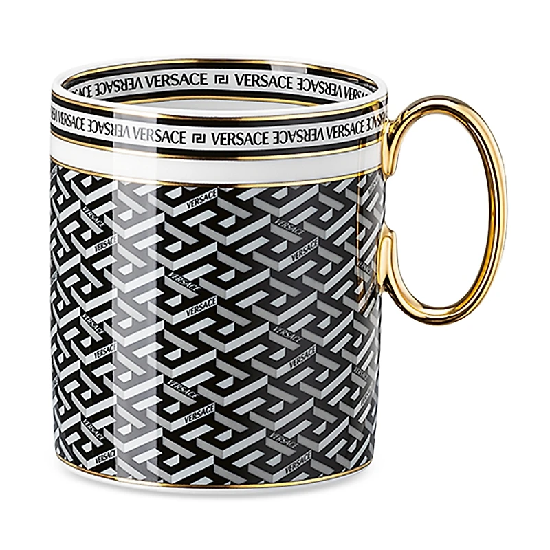 Versace La Greca Signature Mug