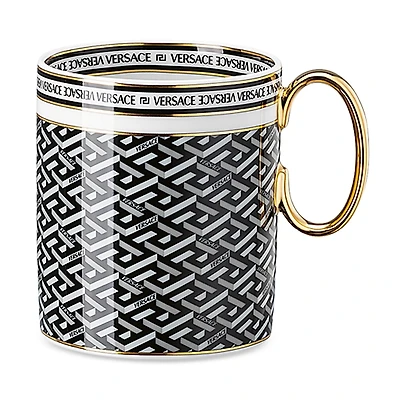 Versace La Greca Signature Mug