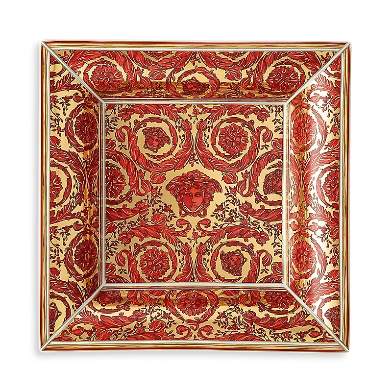 Versace Medusa Garland Tray