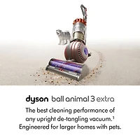Ball Animal 3 Extra Upright Vacuum